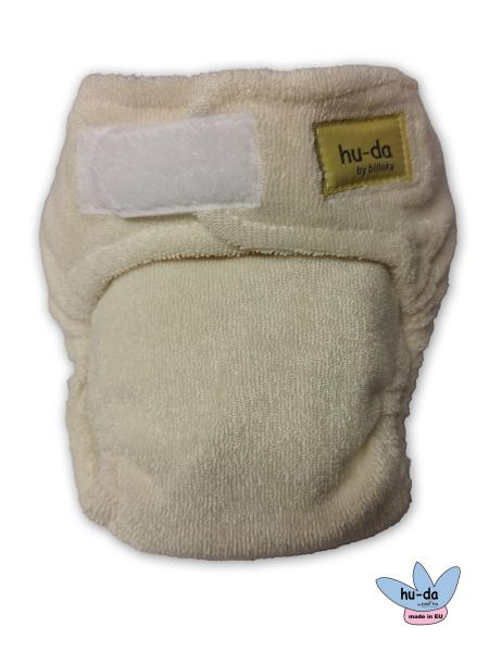 hu-da NB-Windel 2.0 Bambus ca. 2,4-6 kg natur